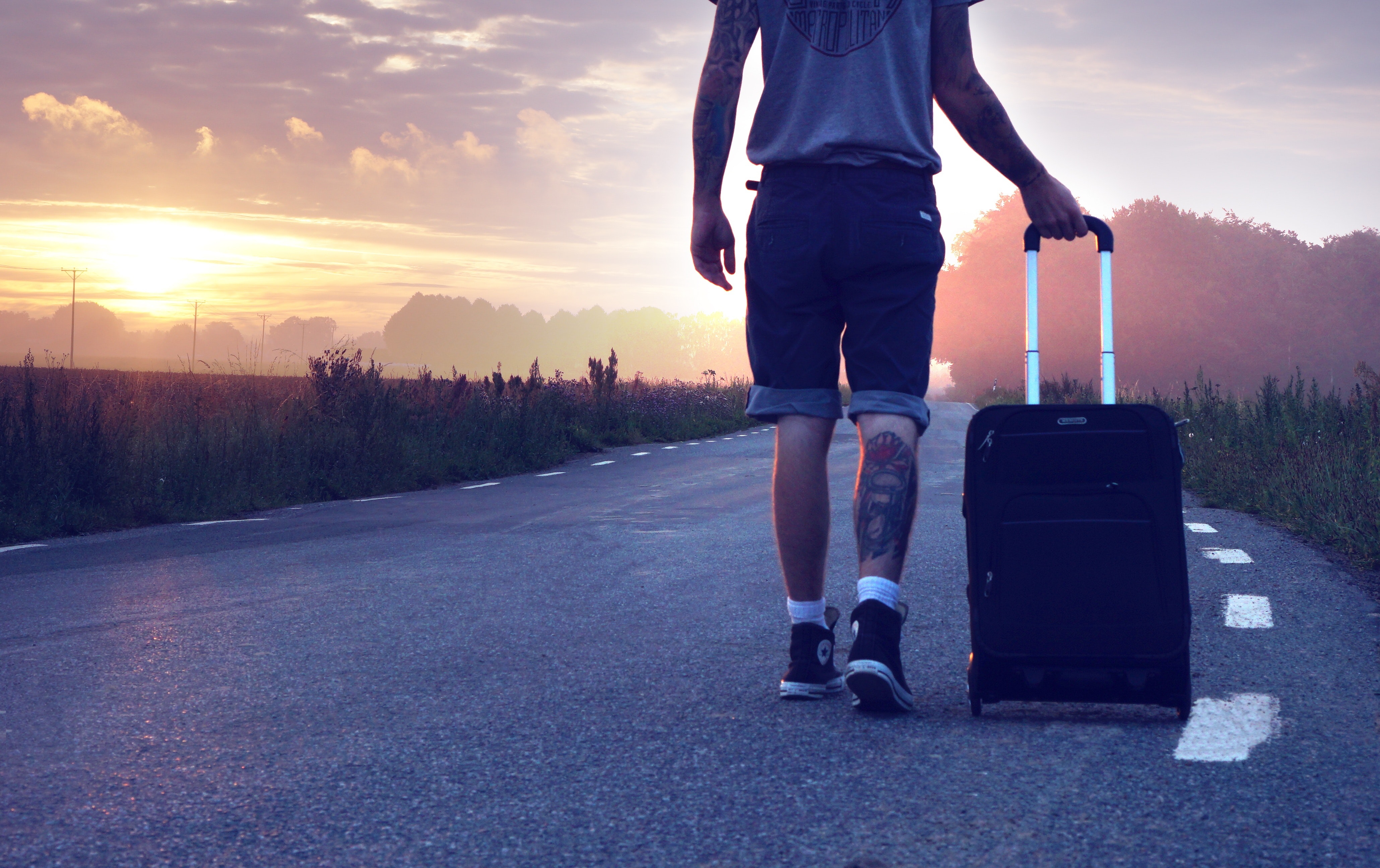 traveling abroad