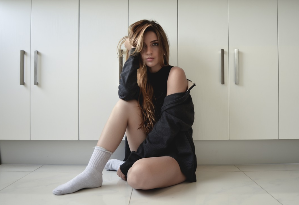 photo model