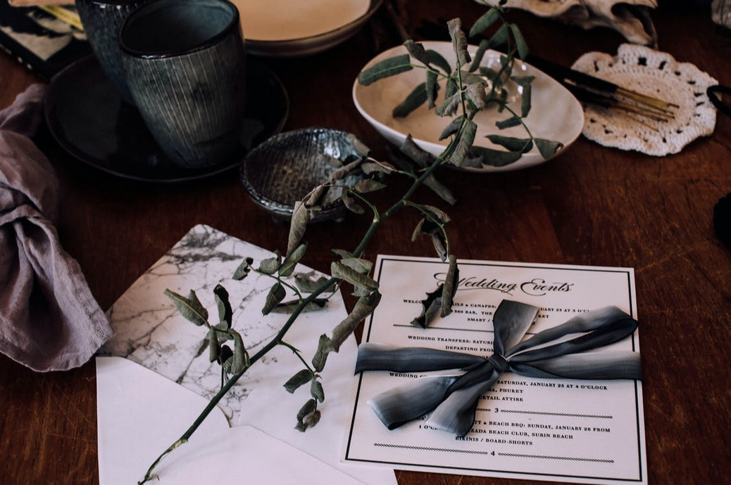 invitation